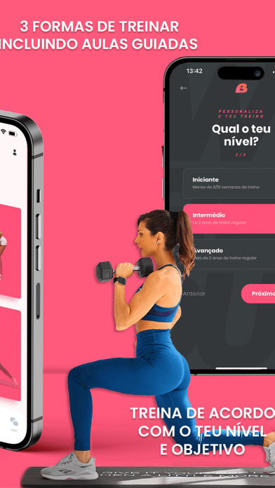 Boost Plan by Raquel Antunes Screenshot