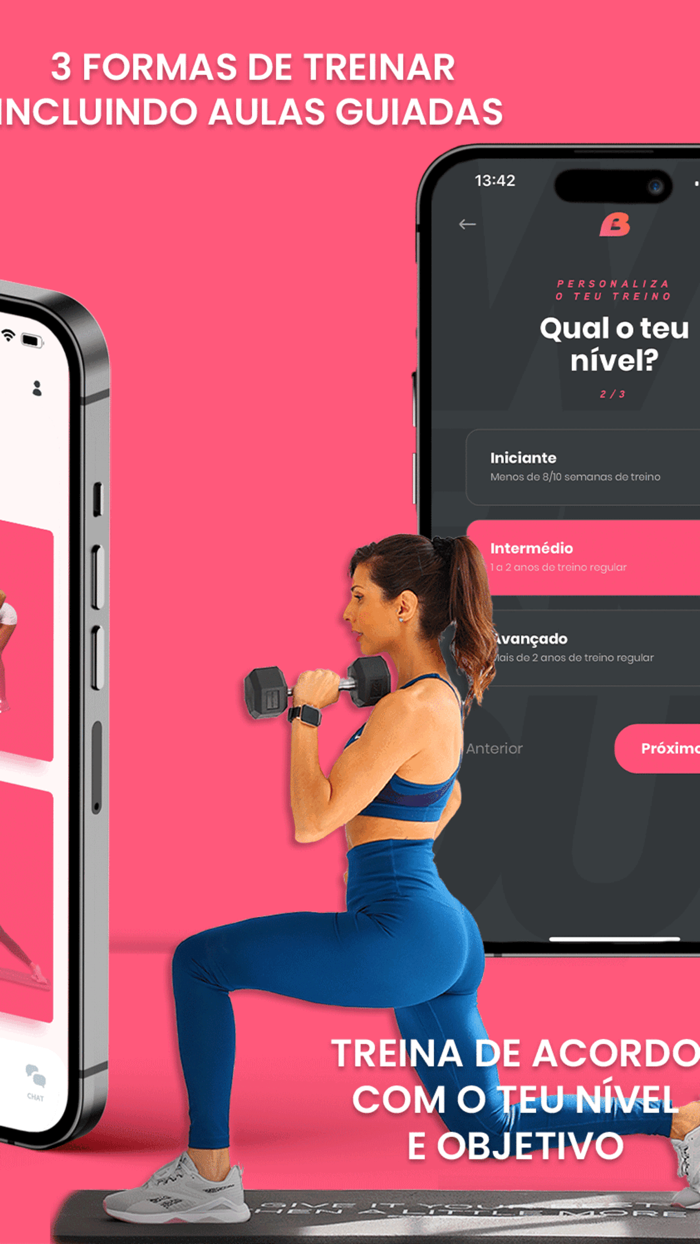 Boost Plan by Raquel Antunes