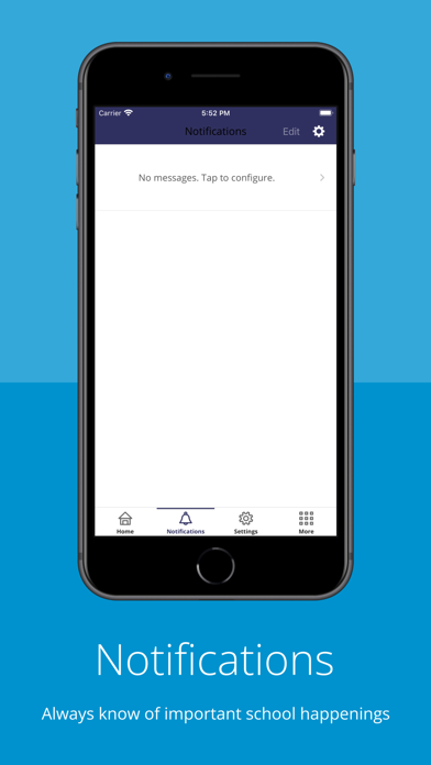 Hope-Page Public Schools Screenshot