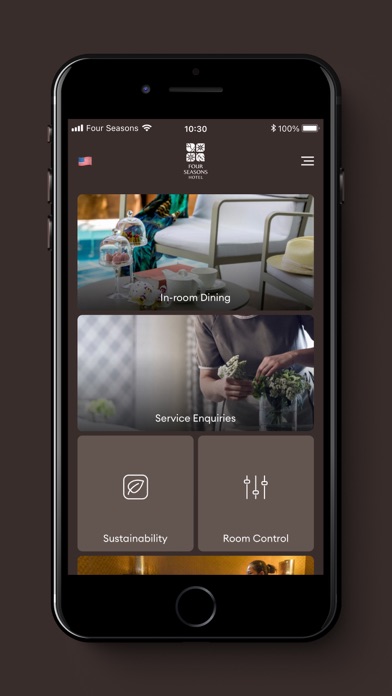 Four Seasons Cyprus Screenshot