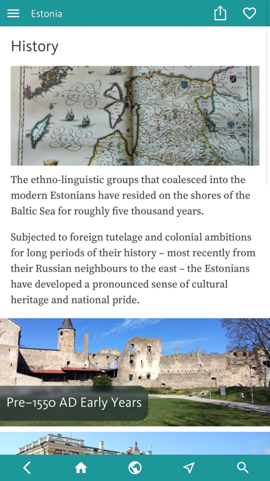 Tallinn & Estonia’s Best Screenshot