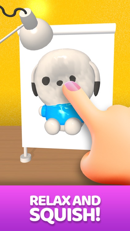 Squishy Pop: Cute Slime Shop screenshot-0