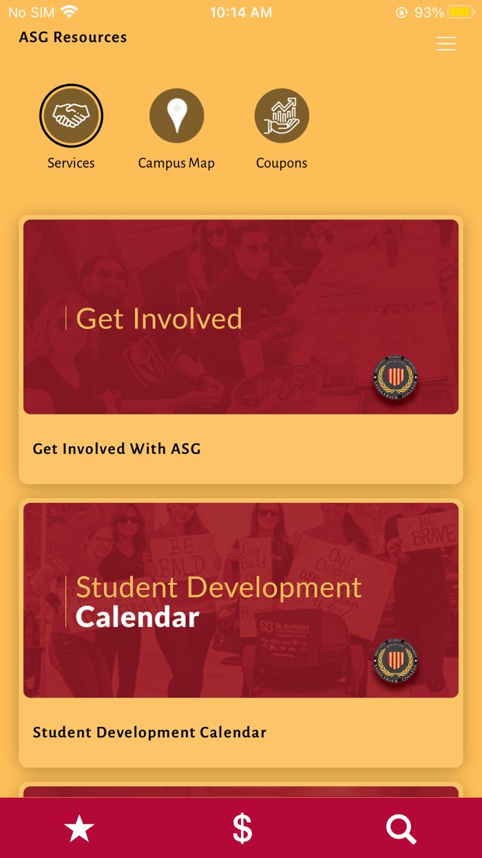 Saddleback College ASG