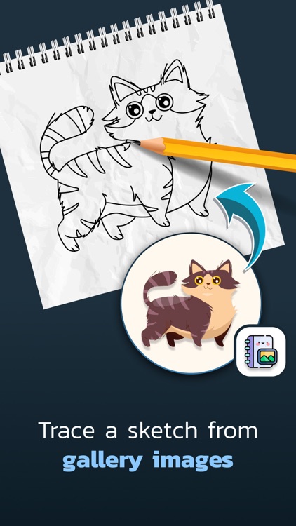 Draw Easy: Trace to Sketch screenshot-3