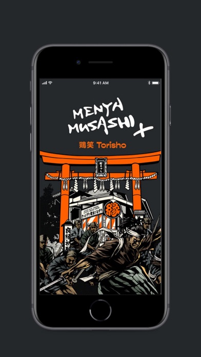 Musashi & Co Screenshot