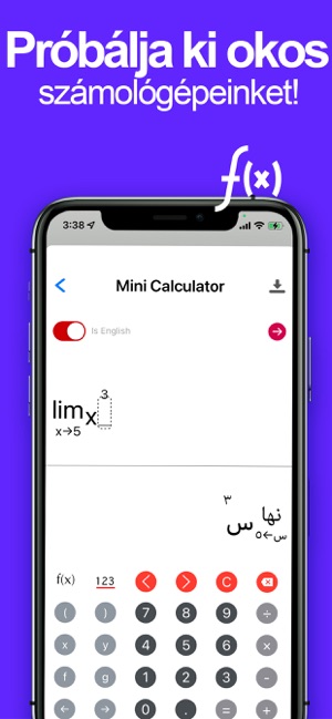 Matek - Math Solver Matematika az App Store-ban