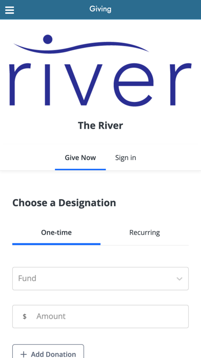 River NYC Screenshot