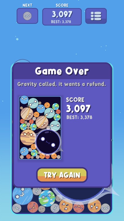 Planets Merge: Puzzle Games screenshot-3