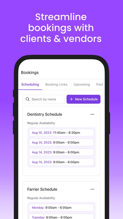 Bridle: Equine Management screenshot-3