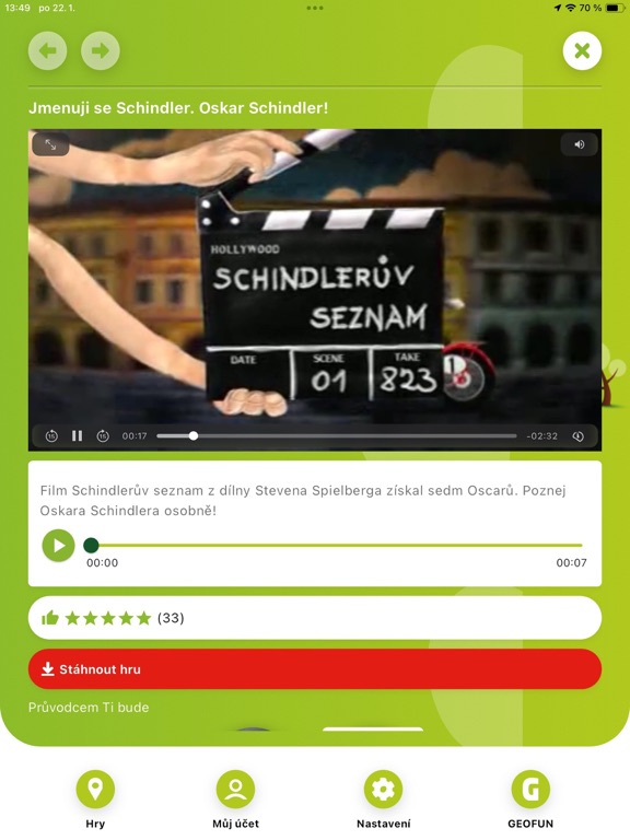 Screenshot #5 pour GEOFUN® - jeux de balades