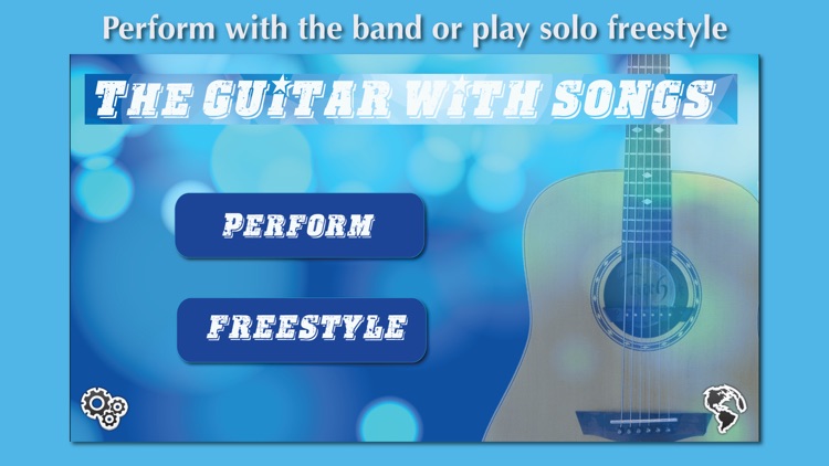 The Guitar with Songs screenshot-4