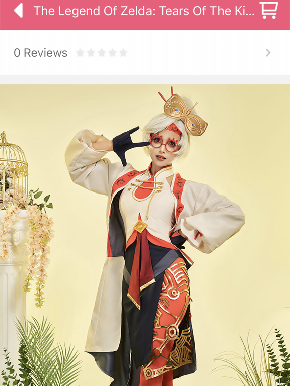 Screenshot #6 pour Miccostumes Cosplay Shopping