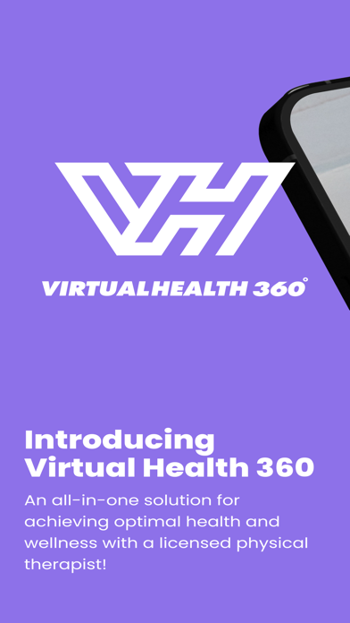Virtual Health 360 Screenshot