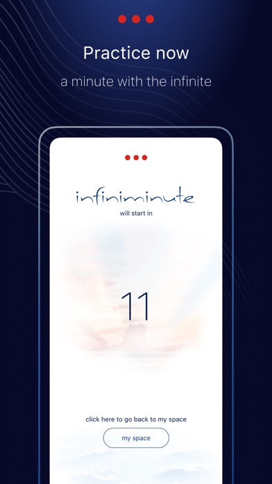 infiniminute Screenshot