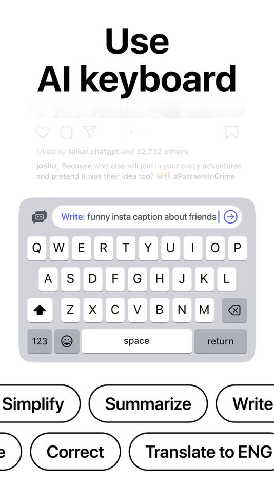 #3. Chat Bot AI Assistant – TalkAI (iOS) 来自: IRONTECH LIMITED