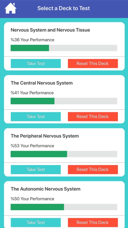 Nervous System Flashcards screenshot-4