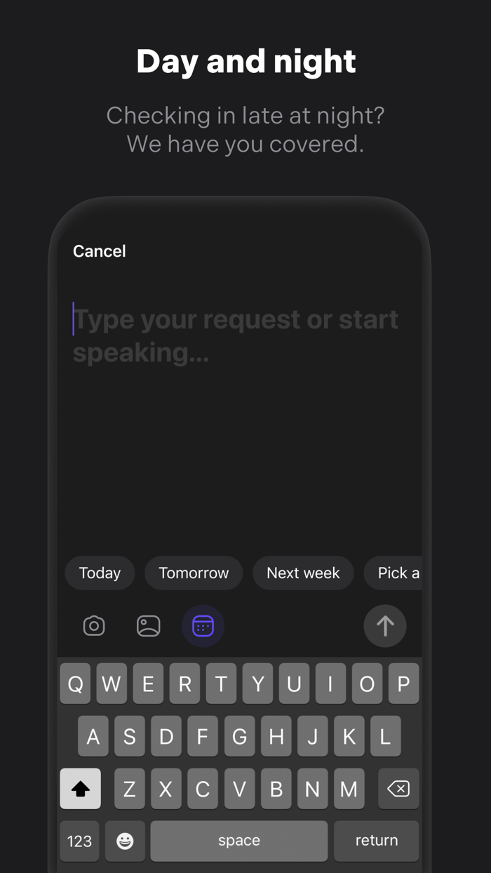 Double for Assistants