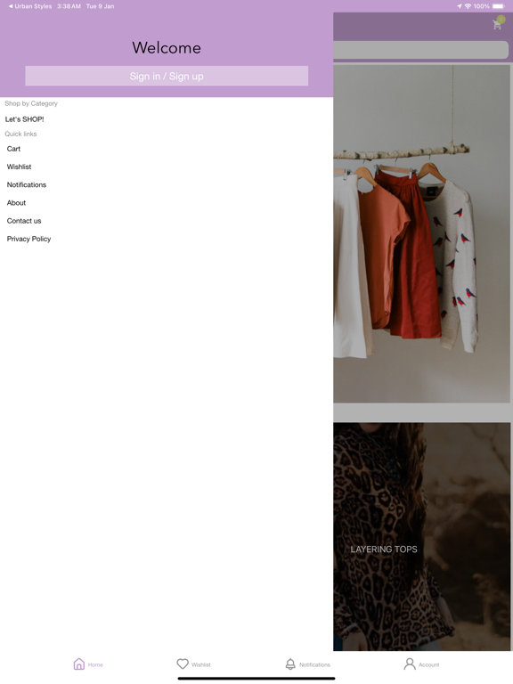 Screenshot #5 pour Blessed Bliss Boutique