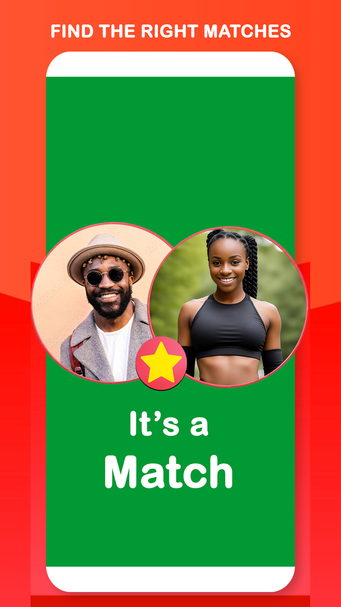 iBeor Dating Black singles