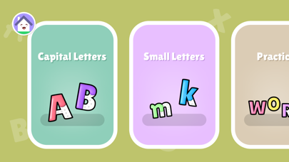 Screenshot #3 pour ABC Alphabet Letters Tracing