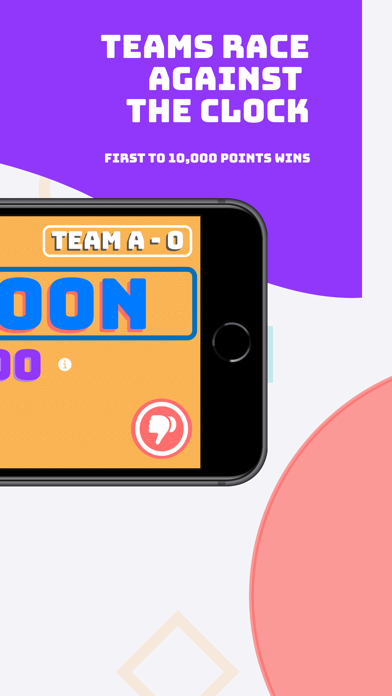 Noy Yo - Team Word Guessing Screenshot