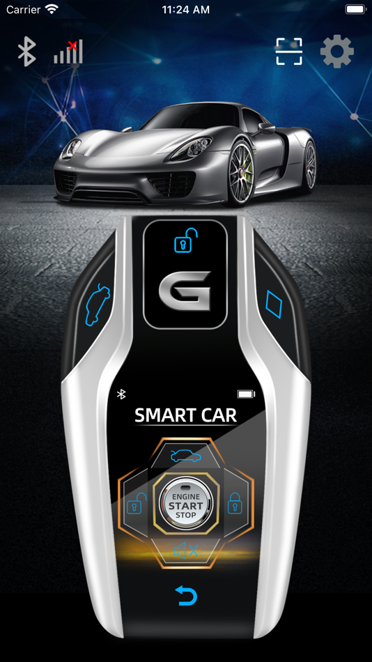 #1. SMART CAR2.4 (iOS) Podle: 胜 邓