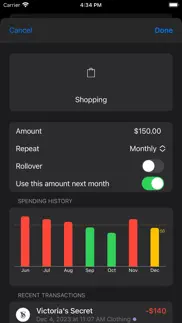 How to cancel & delete money - track & budget finance 1