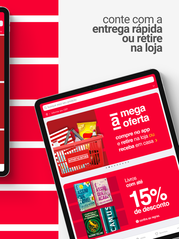 Screenshot #6 pour Americanas: Compras Online
