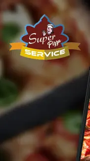 super pizzaservice vetschau iphone screenshot 1