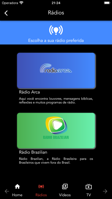 TV Florida Screenshot