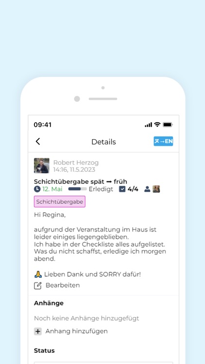 Hotelboard screenshot-5