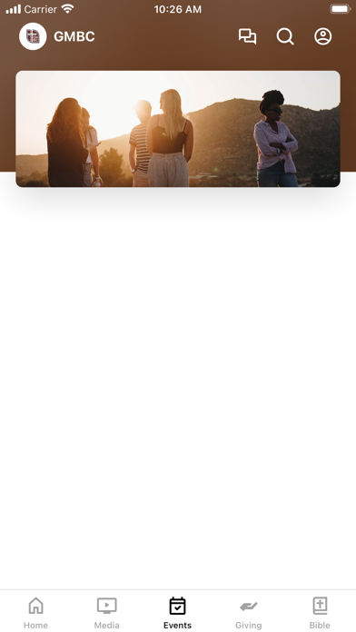 GMBC Hope Screenshot