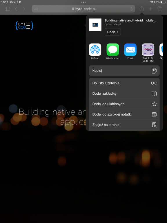 Screenshot #5 pour Text To QR Code PRO