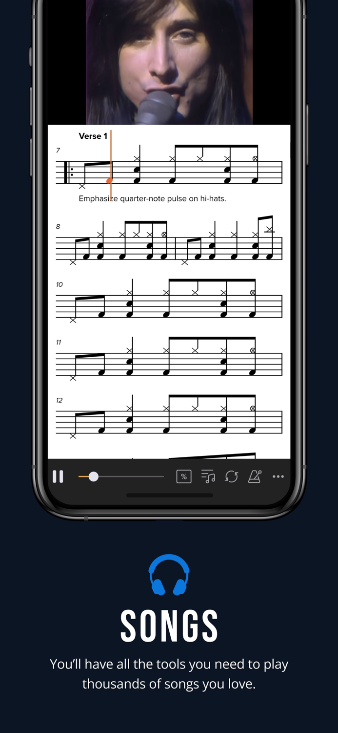 Drumeo The Drum Lessons App