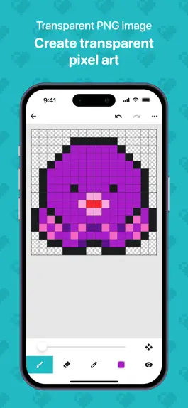 Game screenshot 8bit Painter hack