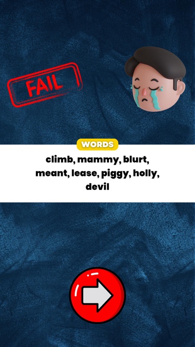 Witty Word Whiz Screenshot