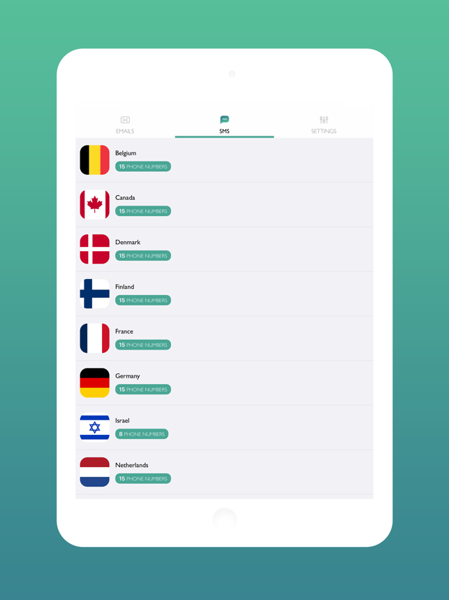‎EasyVerify Capture d’écran