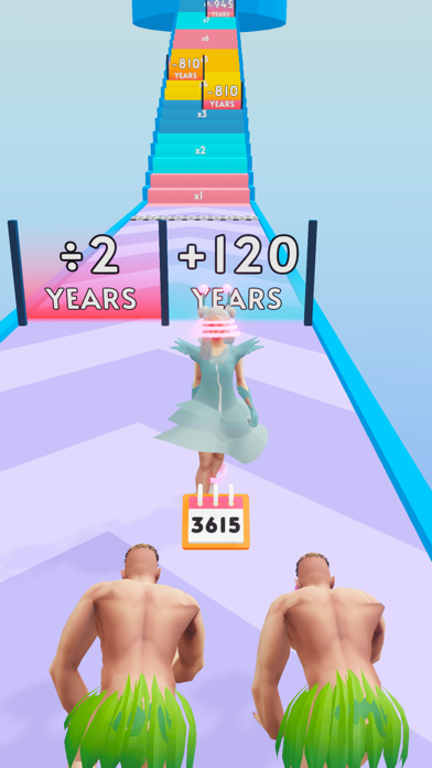 Fashion Evolution Screenshot