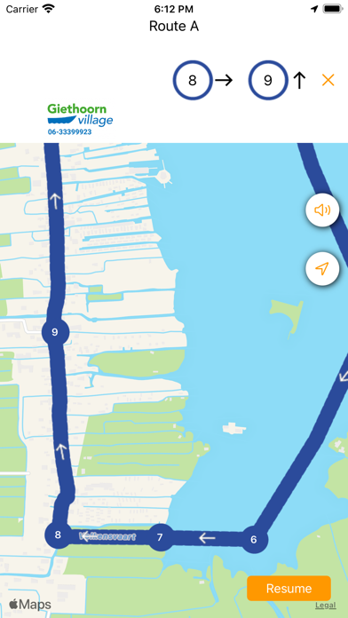 Giethoorn Village Screenshot