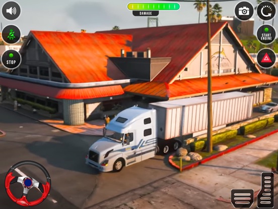 Screenshot #6 pour American Truck Simulator Games
