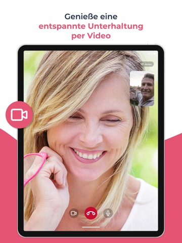 Zweisam - Dating App über 50のおすすめ画像4