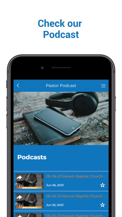 Kerwin Baptist Church