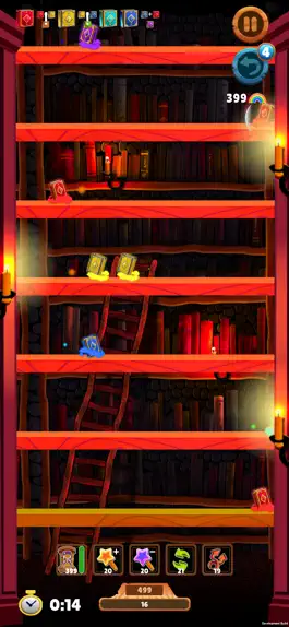 Game screenshot Rainbow Mine hack