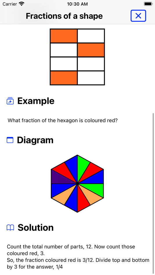 #4. GCSE Maths : Number Lite (iOS) 由: GCSE Exams