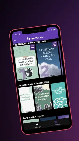 Game screenshot Fluent Talk hack