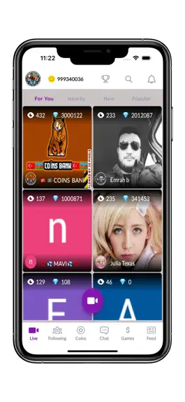 Game screenshot SD Live Stream apk