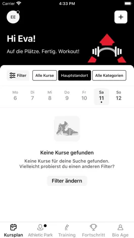 Game screenshot Athletic Park apk