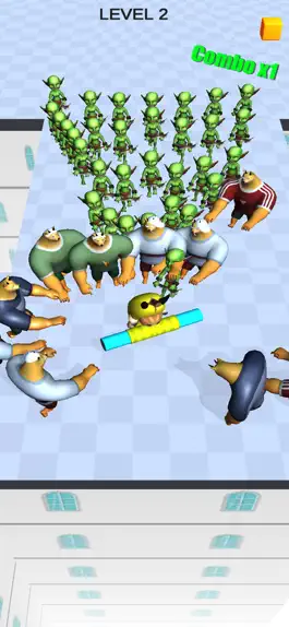 Game screenshot Banana Monsters Cat mod apk
