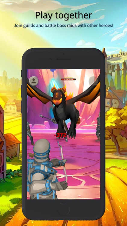 Turn based RPG: Magic Streets