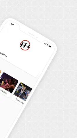 Game screenshot Fit House New York apk